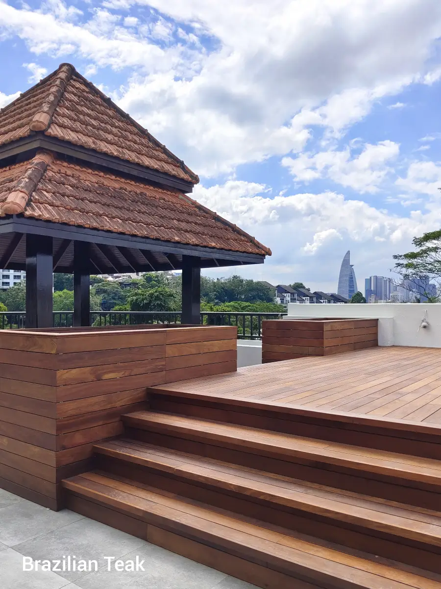 Outdoor Decking image 1